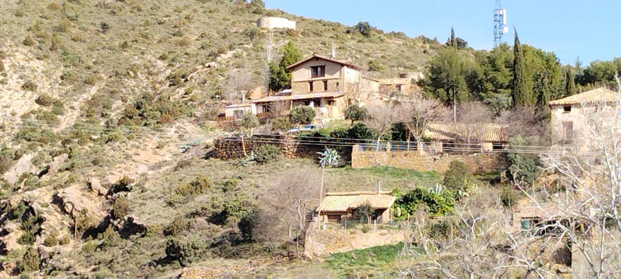 Casa Jeronimo Villa Loporzano Екстериор снимка