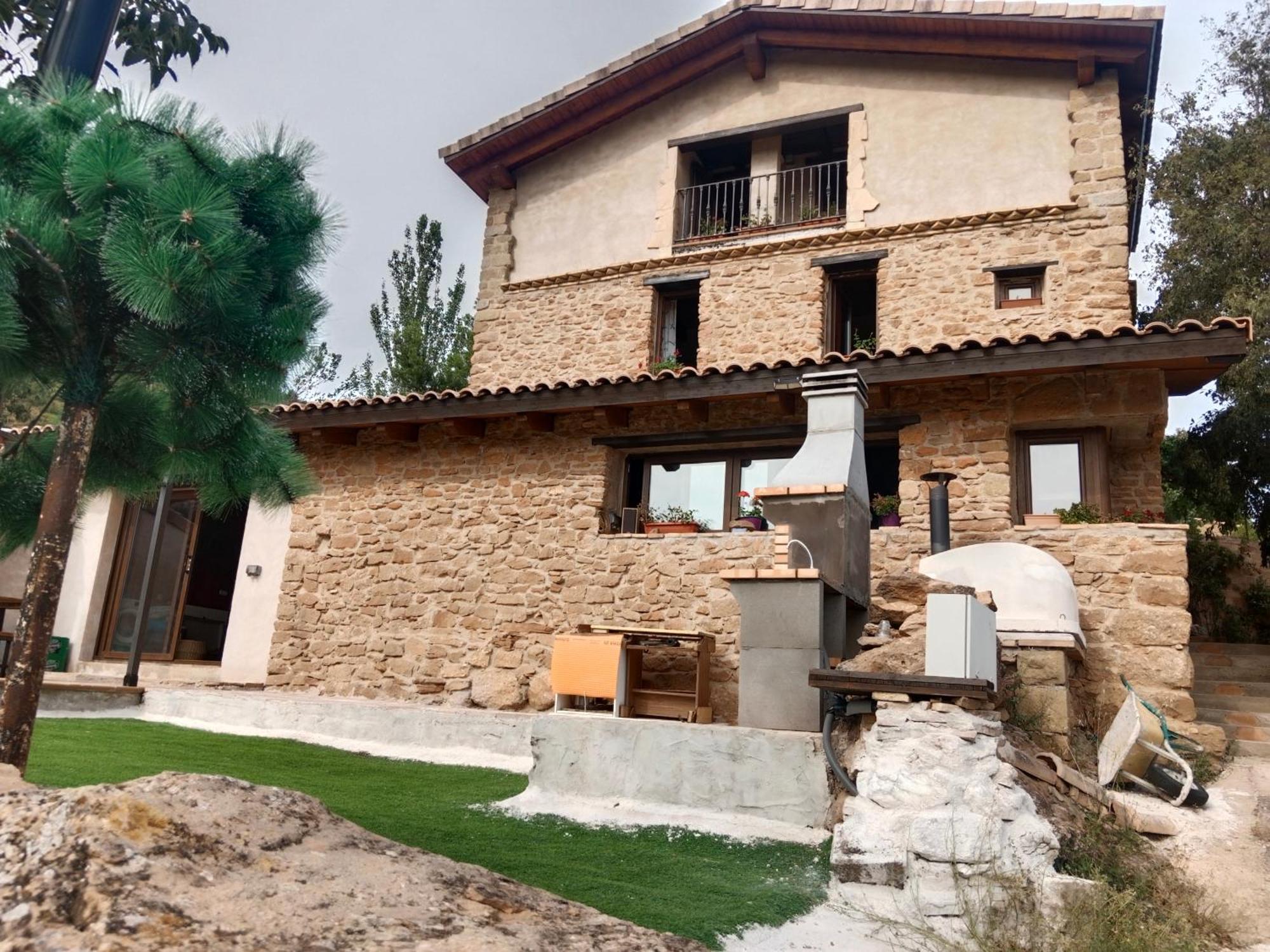 Casa Jeronimo Villa Loporzano Екстериор снимка