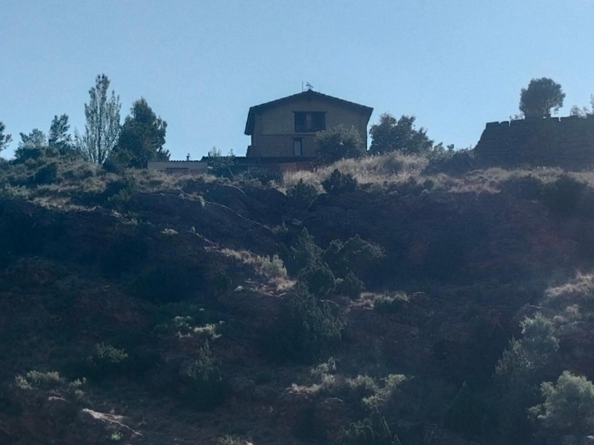 Casa Jeronimo Villa Loporzano Екстериор снимка