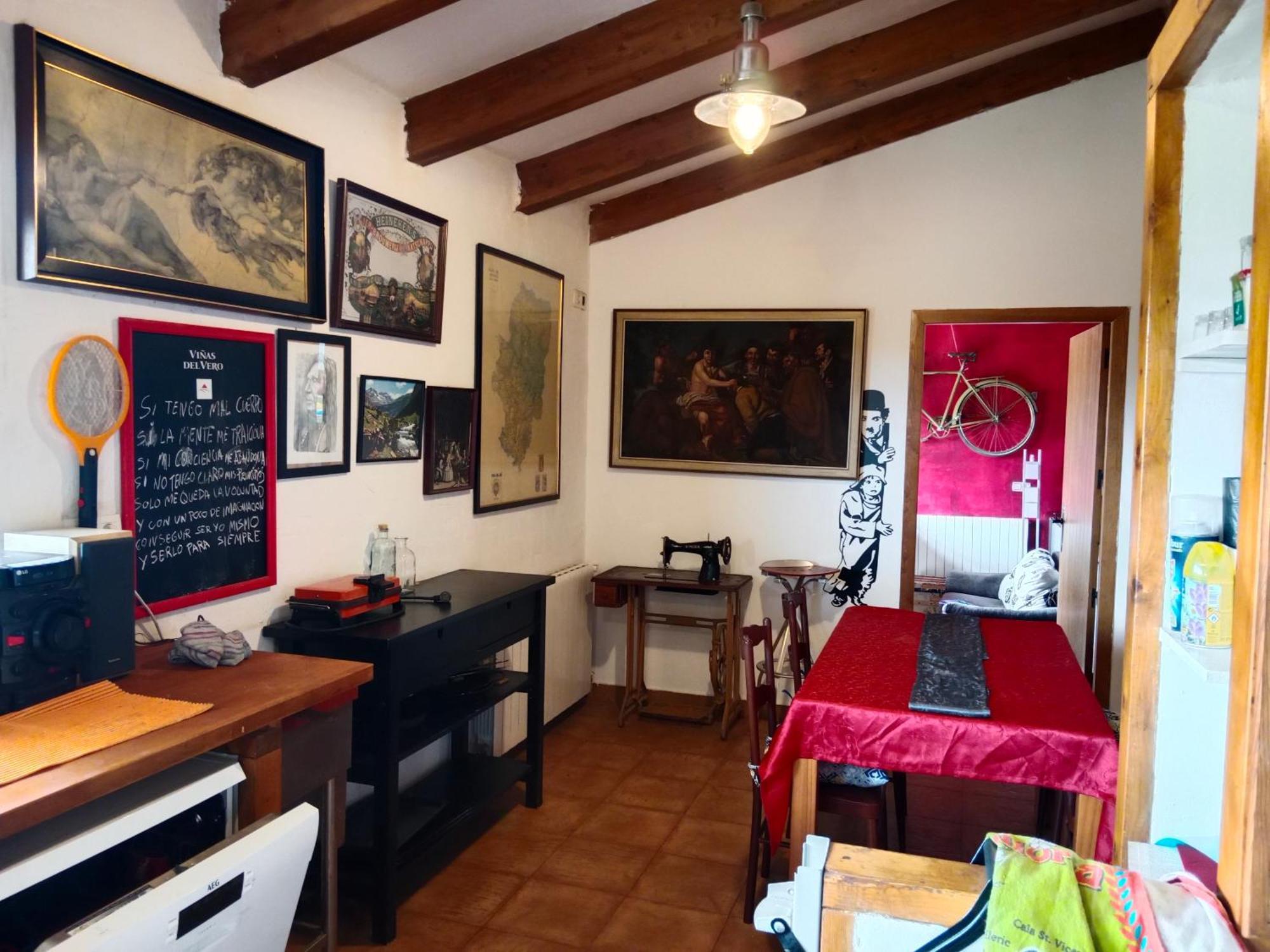 Casa Jeronimo Villa Loporzano Екстериор снимка