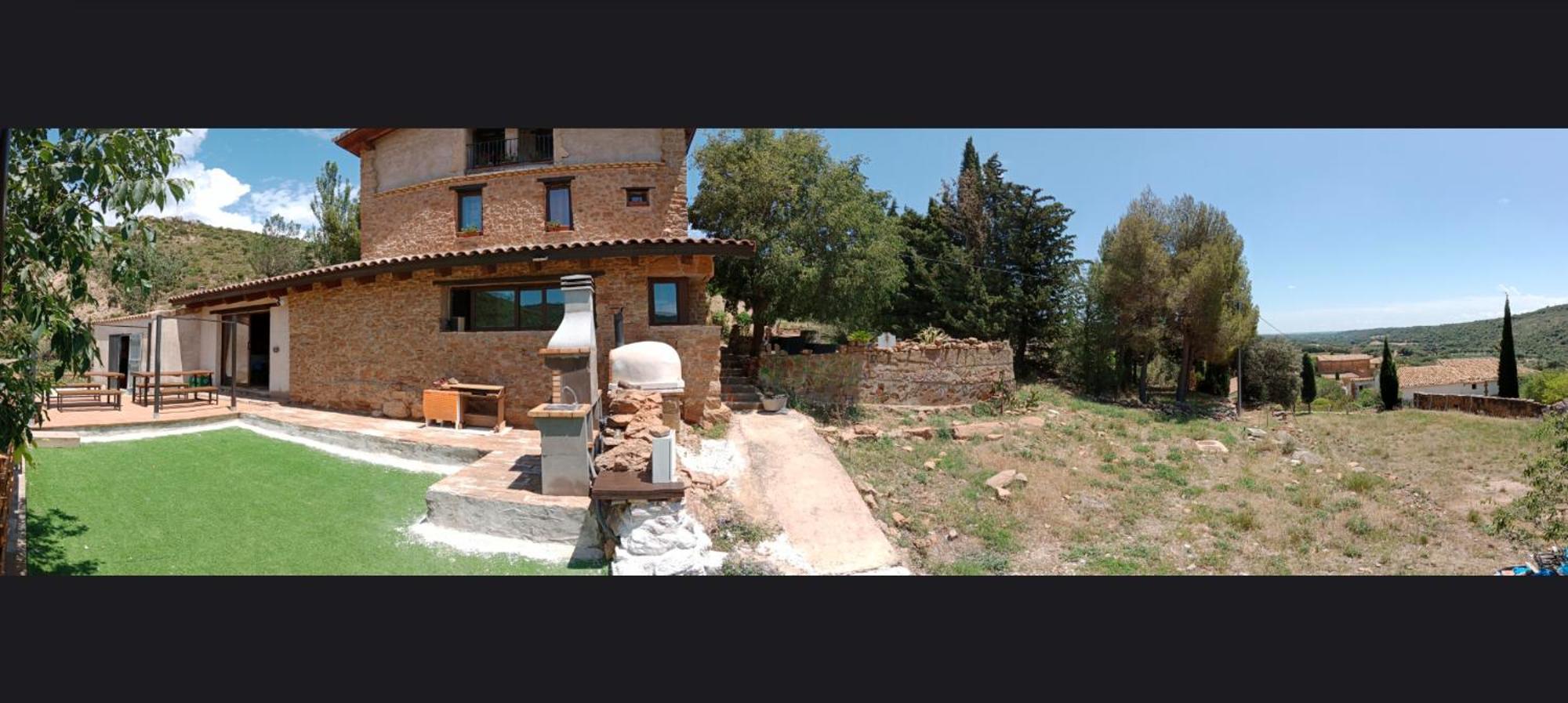 Casa Jeronimo Villa Loporzano Екстериор снимка