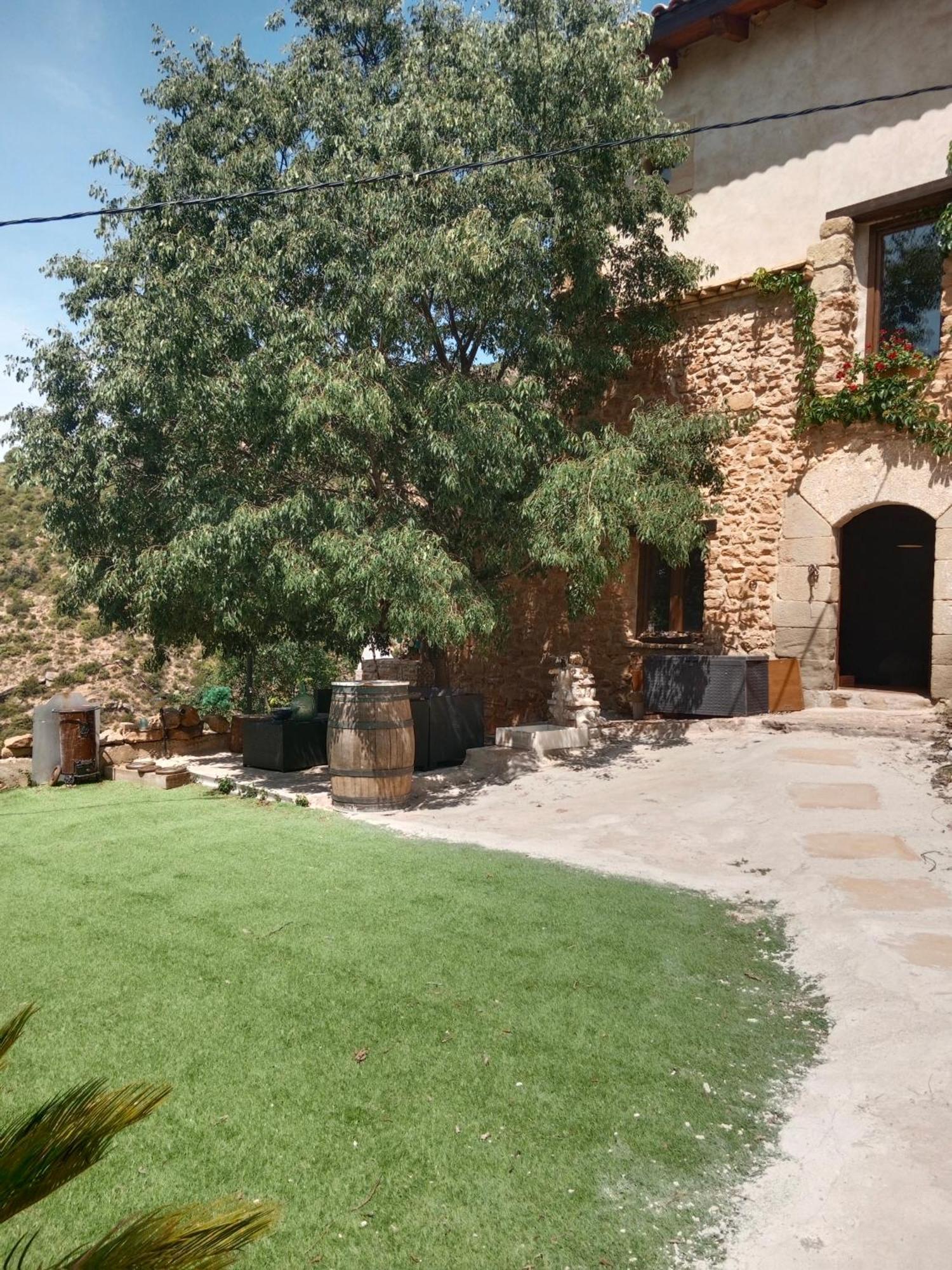 Casa Jeronimo Villa Loporzano Екстериор снимка