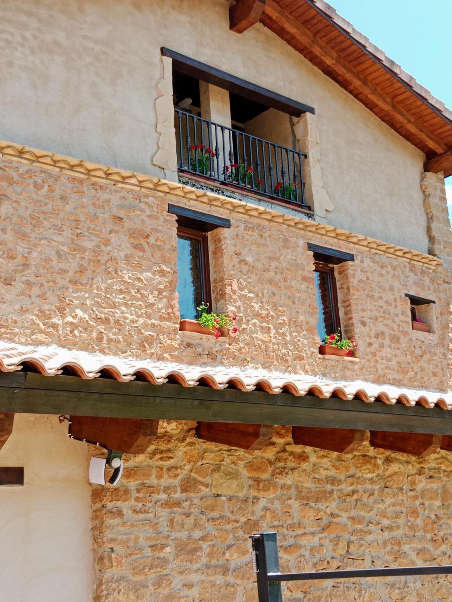 Casa Jeronimo Villa Loporzano Екстериор снимка
