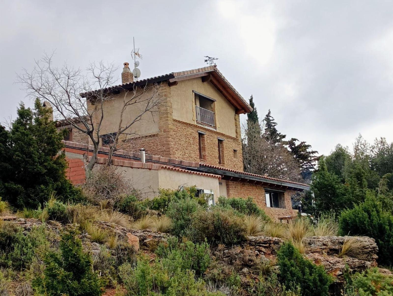 Casa Jeronimo Villa Loporzano Екстериор снимка