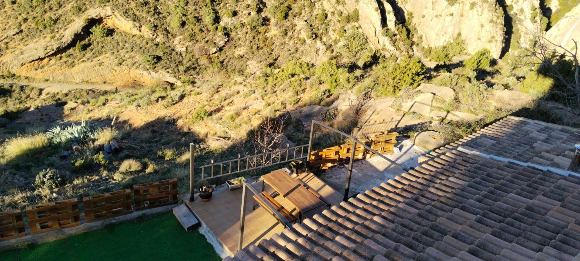 Casa Jeronimo Villa Loporzano Екстериор снимка