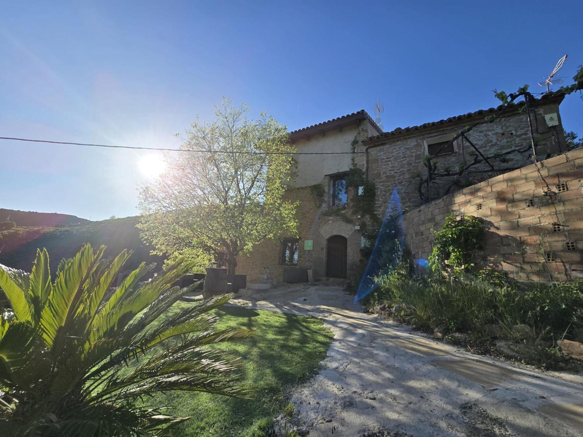 Casa Jeronimo Villa Loporzano Екстериор снимка