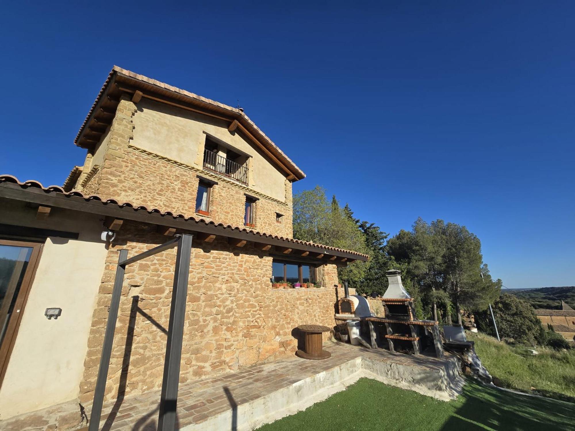 Casa Jeronimo Villa Loporzano Екстериор снимка