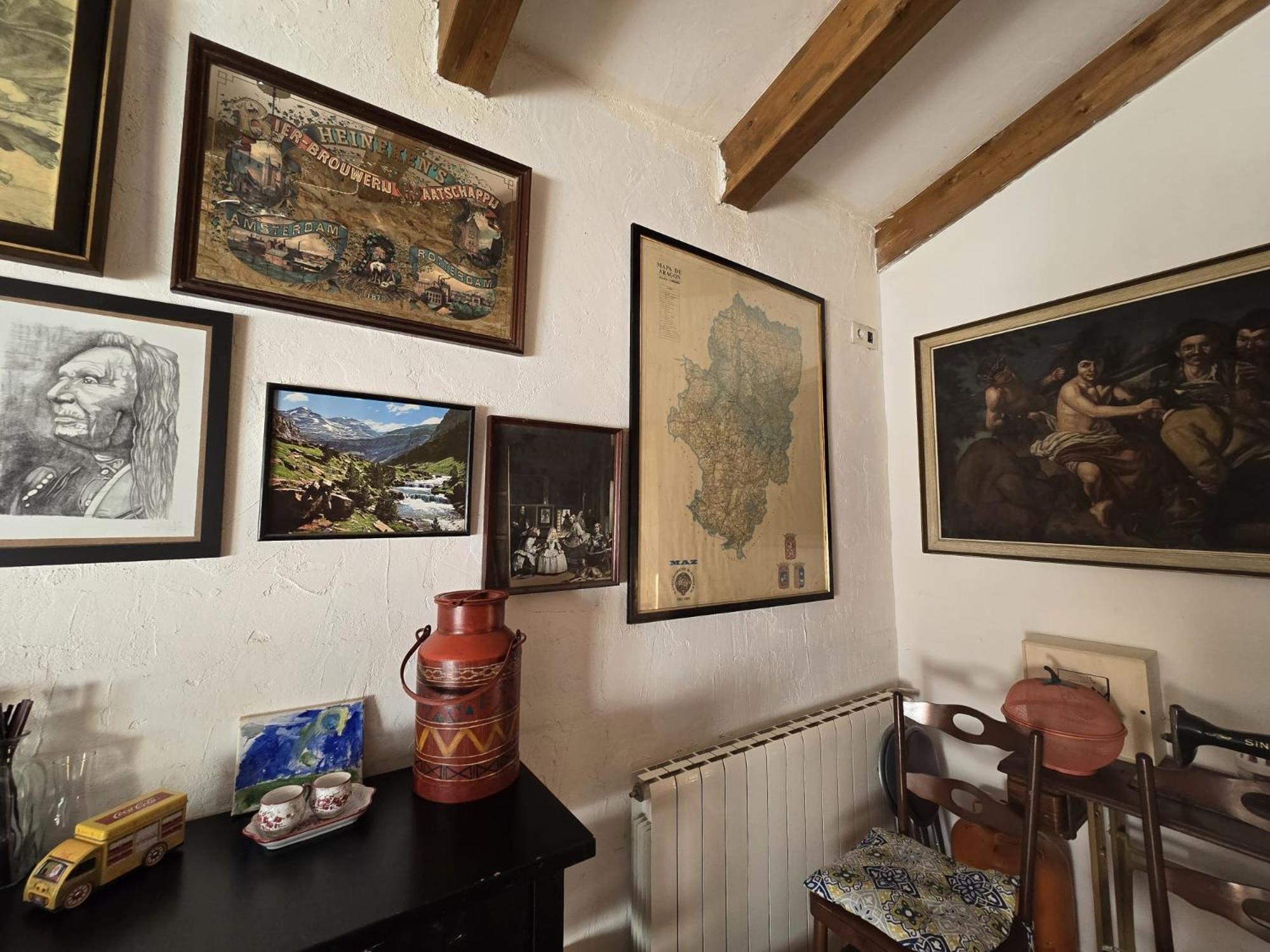 Casa Jeronimo Villa Loporzano Екстериор снимка