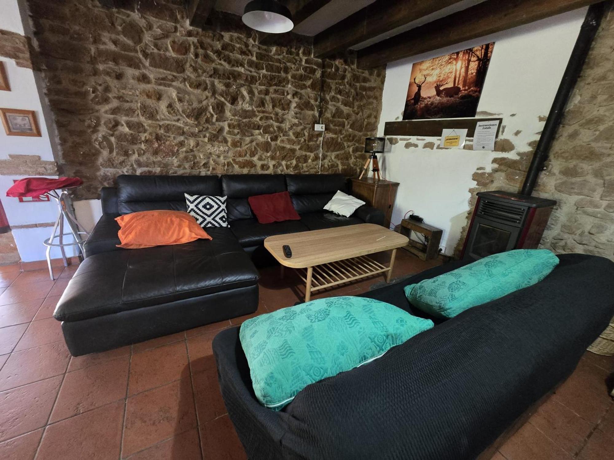 Casa Jeronimo Villa Loporzano Екстериор снимка