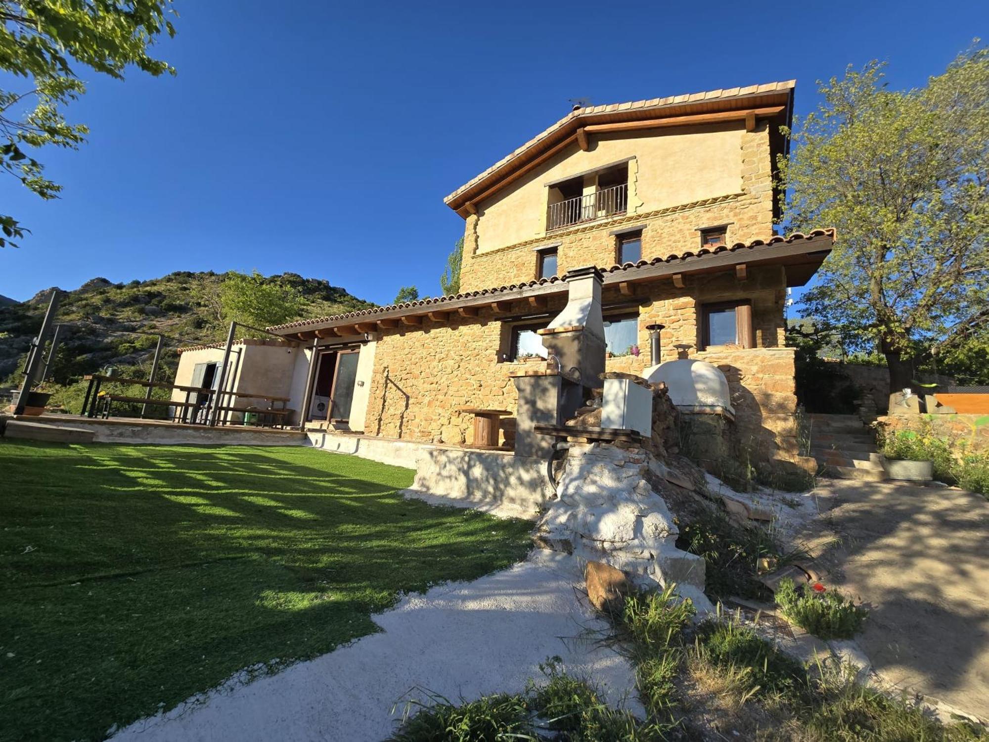 Casa Jeronimo Villa Loporzano Екстериор снимка