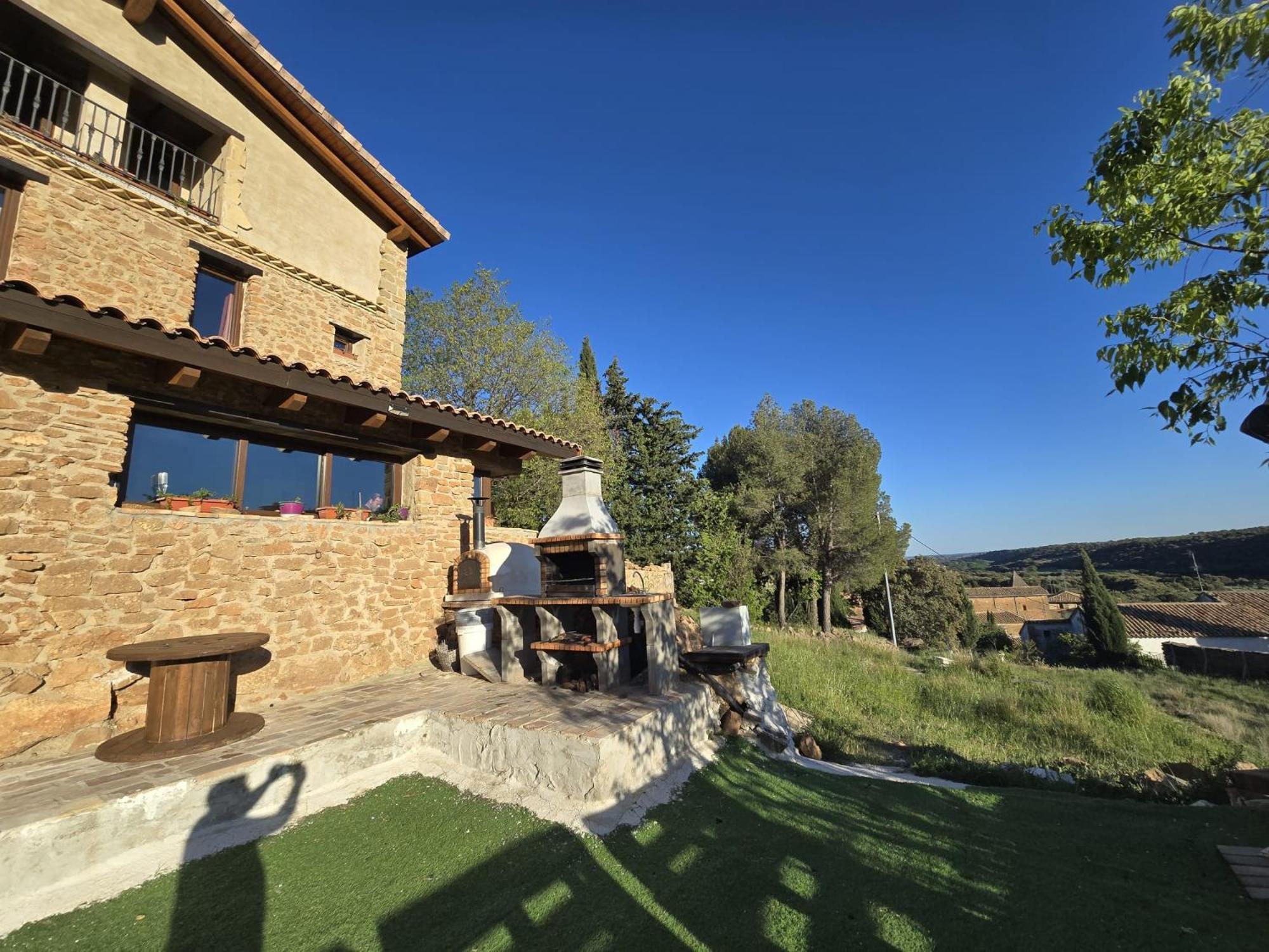 Casa Jeronimo Villa Loporzano Екстериор снимка