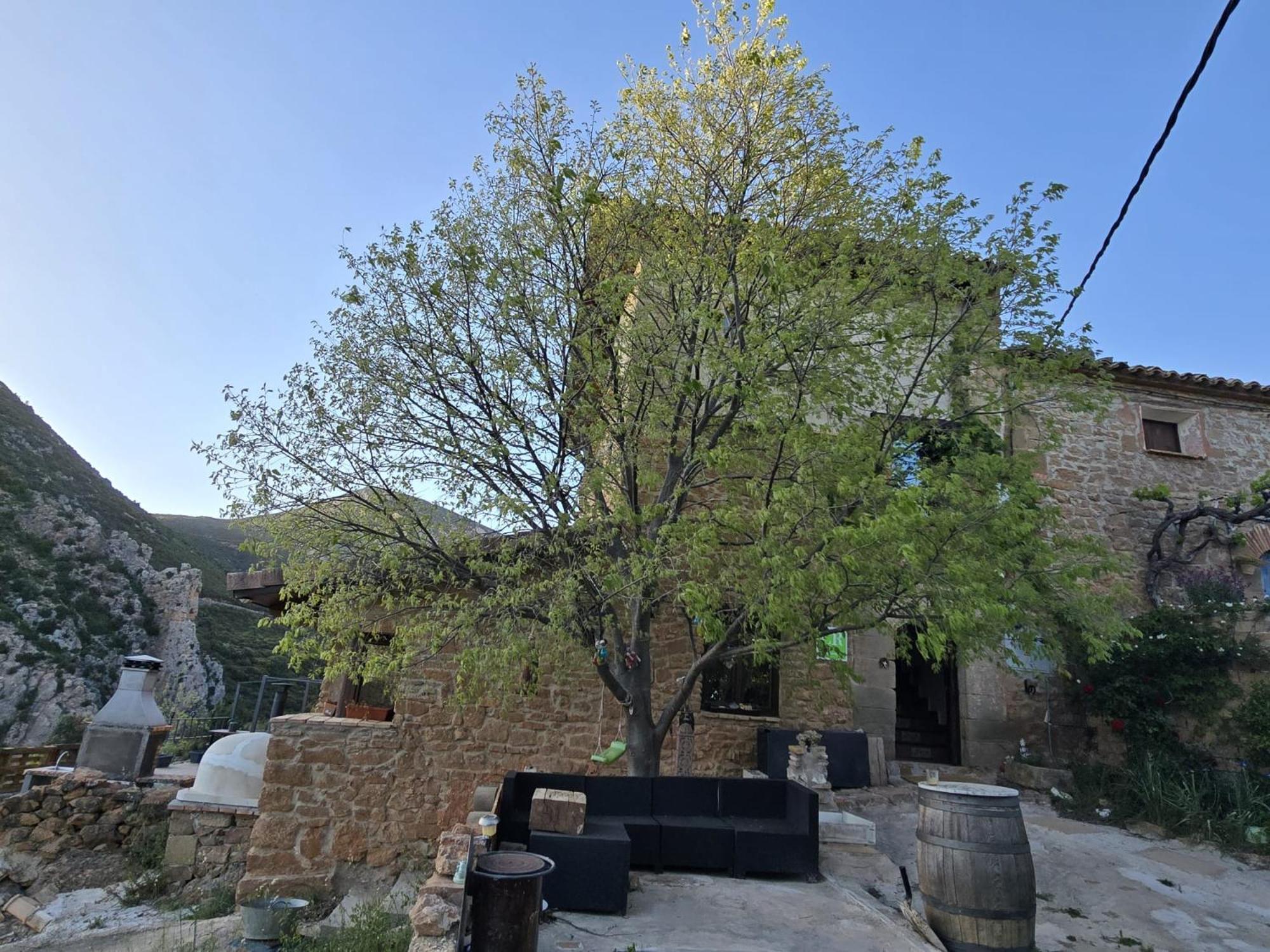 Casa Jeronimo Villa Loporzano Екстериор снимка