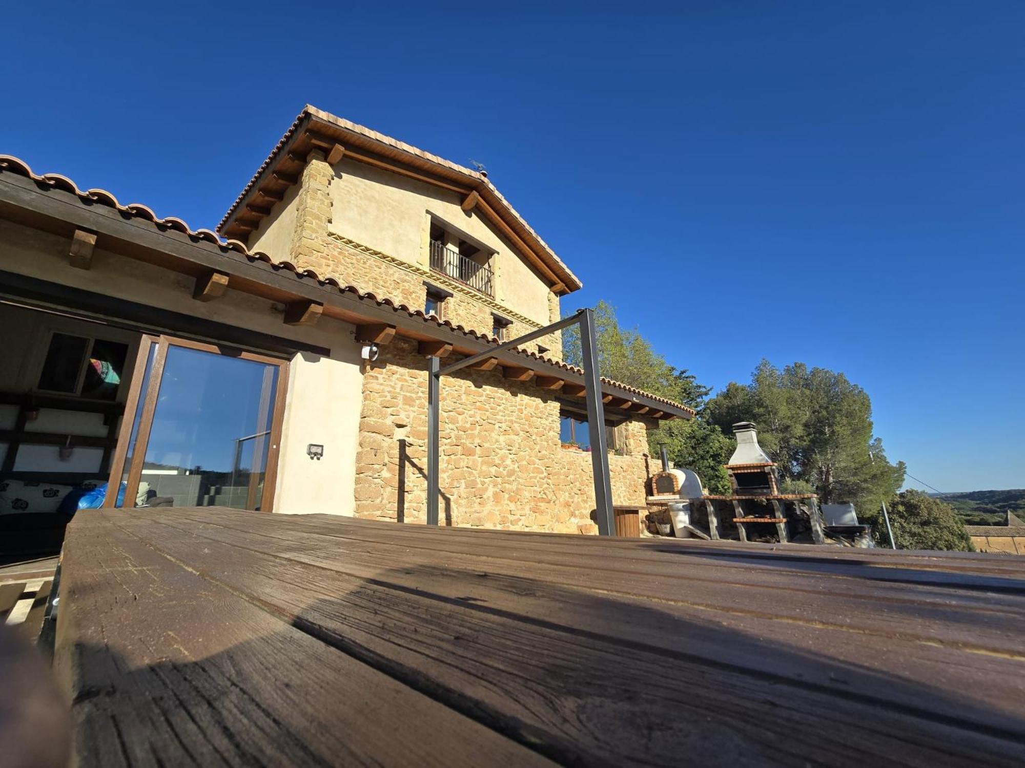 Casa Jeronimo Villa Loporzano Екстериор снимка