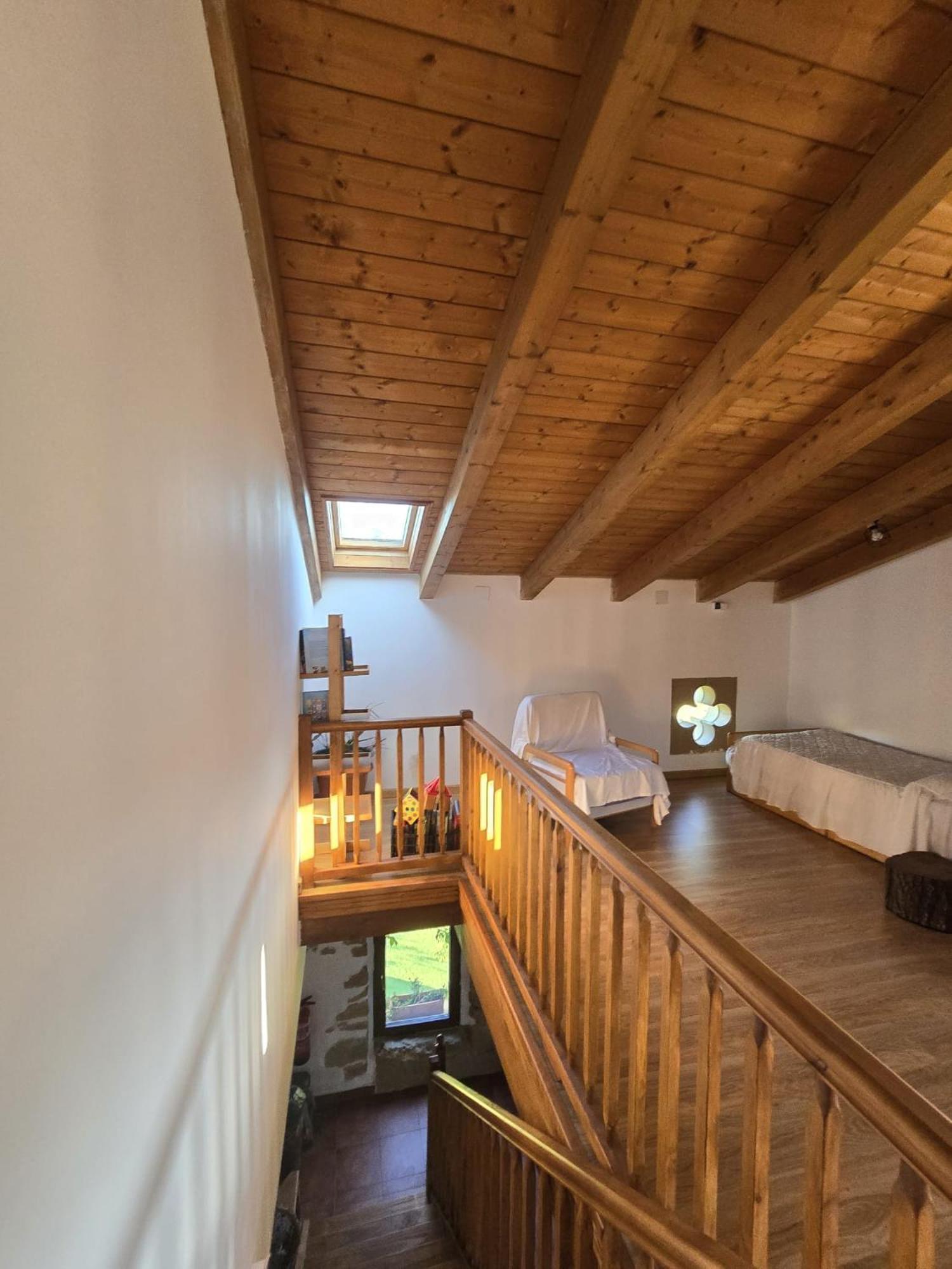 Casa Jeronimo Villa Loporzano Екстериор снимка