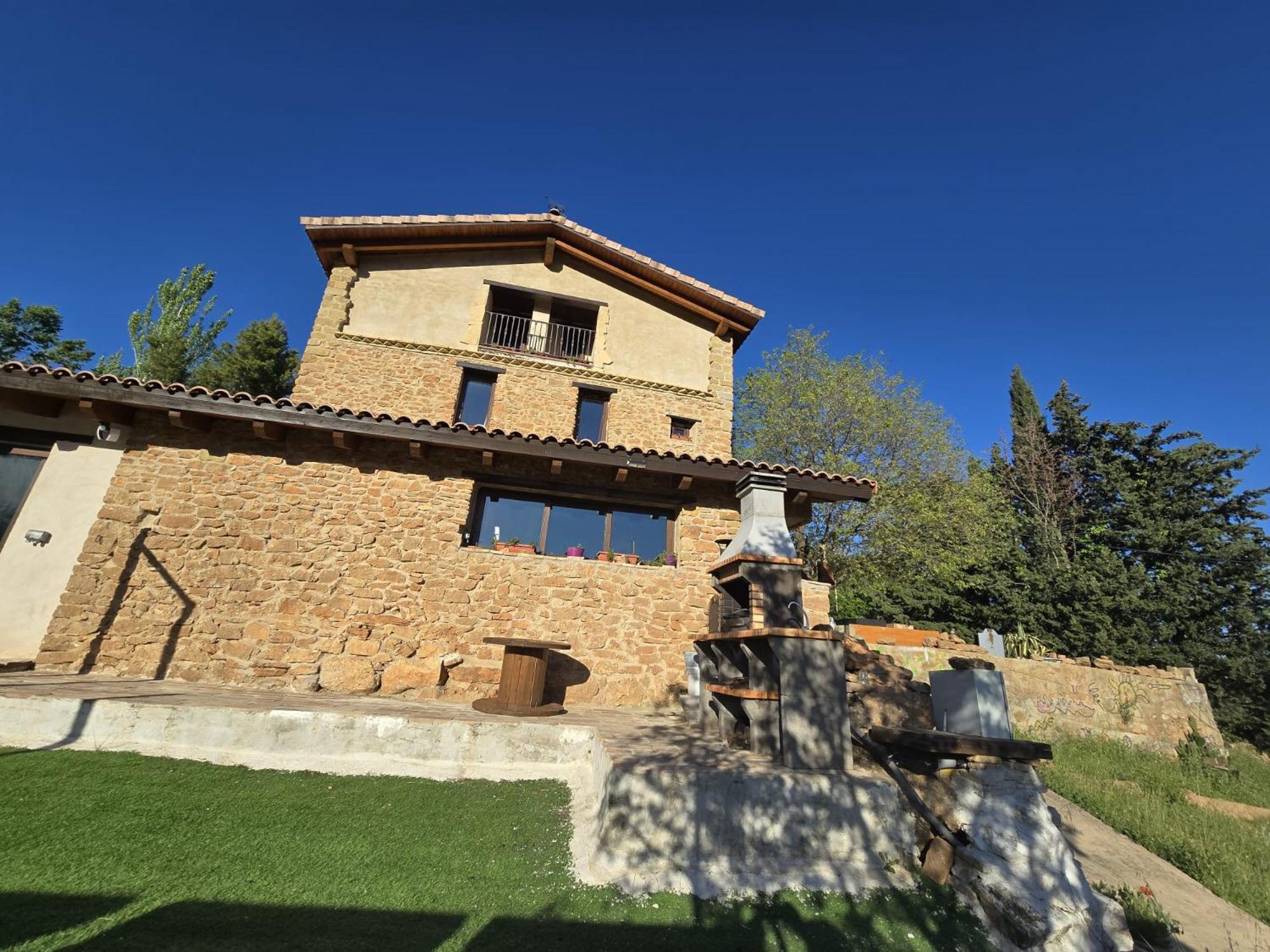 Casa Jeronimo Villa Loporzano Екстериор снимка