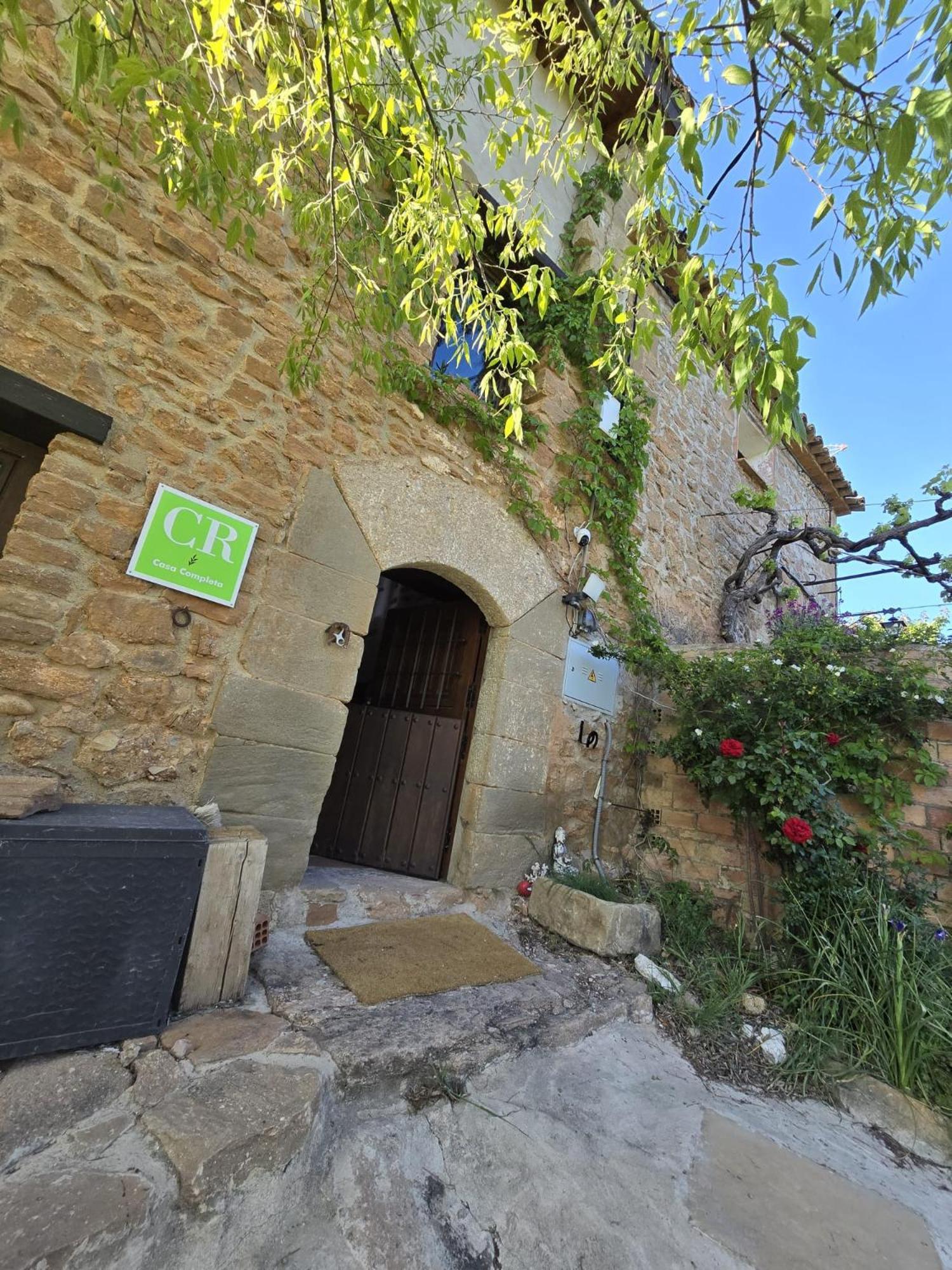 Casa Jeronimo Villa Loporzano Екстериор снимка