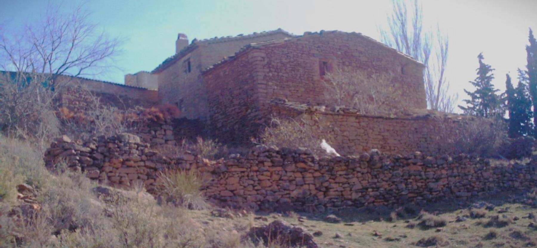 Casa Jeronimo Villa Loporzano Екстериор снимка